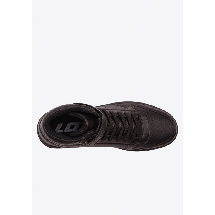 lotto Sneaker, - in angesagtem Midcut Basketball-Design