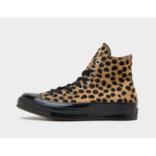 Converse Chuck 70 Hi Pony Hair Women's, Brown