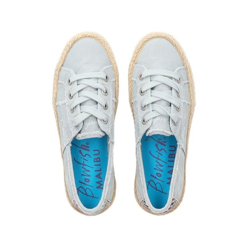 Blowfish Blowfish Halbschuhe Textil Schnürschuh