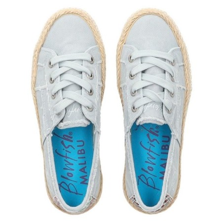 Blowfish Blowfish Halbschuhe Textil Schnürschuh