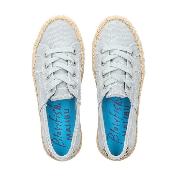 Blowfish Blowfish Halbschuhe Textil Schnürschuh