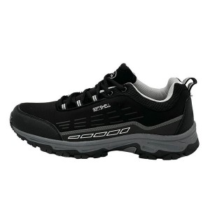 Nowaland Softshell-Wanderschuhe Outdoor-Schuhe Trekkingschuh Wind- und wasserabweisend, atmungsaktiv und leicht