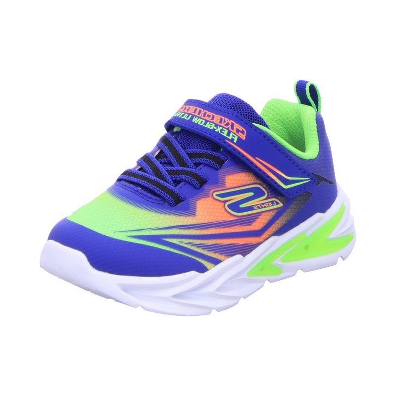 Skechers FLEX - GLOW ULTRA Klettschuh