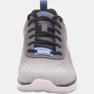 Skechers Männlich Track - Ripkent grau 44