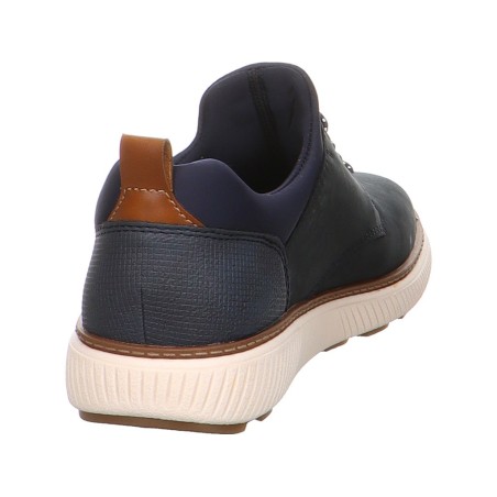 Rieker blau 47