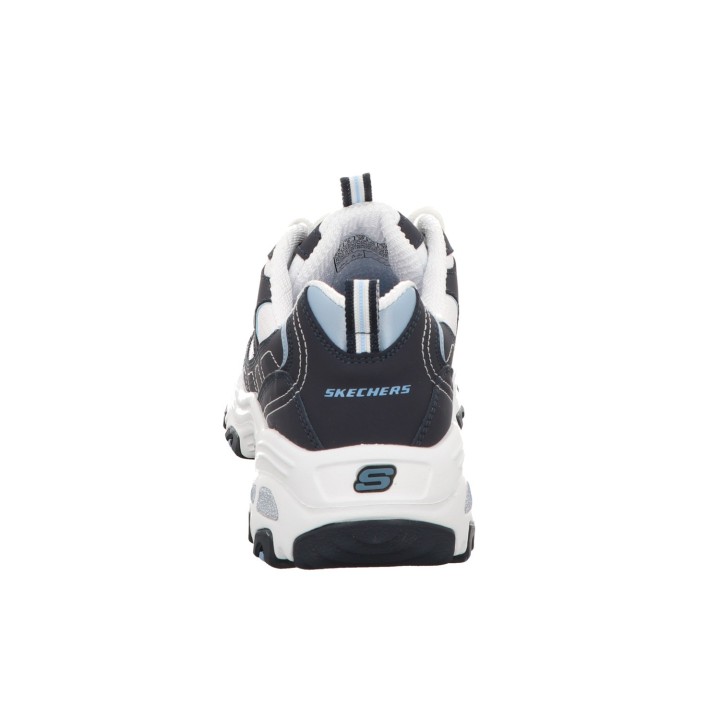 Skechers D`LITES BIGGEST FAN blau 38