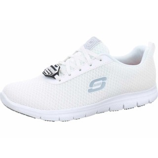 Sneaker weiss Skechers Damen Ghenter Bronaugh 41