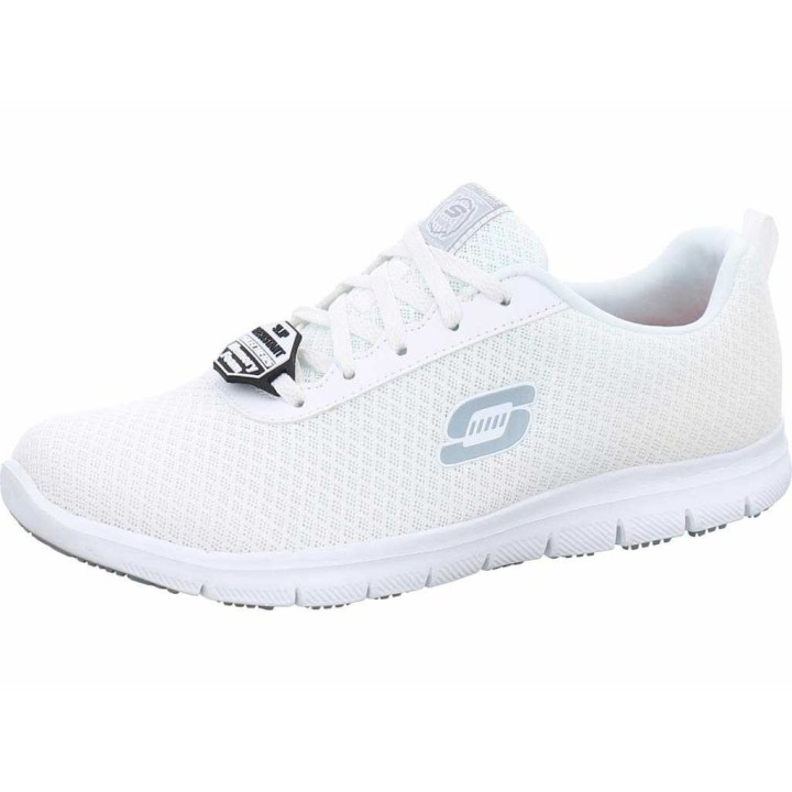 Sneaker weiss Skechers Damen Ghenter Bronaugh 41