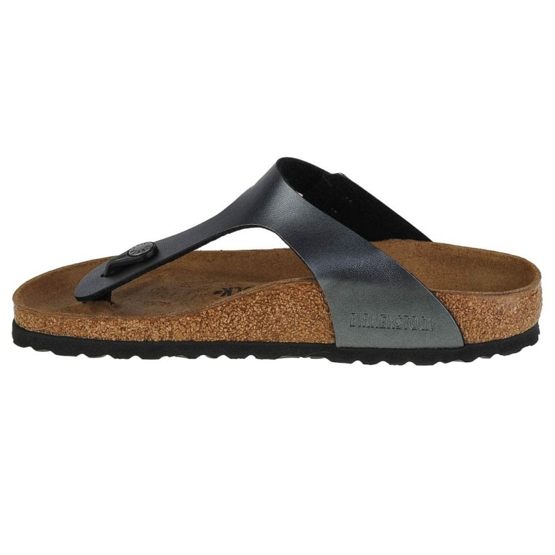 Birkenstock Gizeh BS[Zehensteg] schwarz 37
