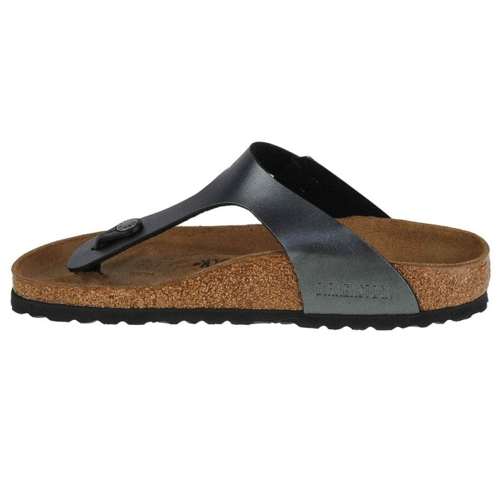 Birkenstock Gizeh BS[Zehensteg] schwarz 37