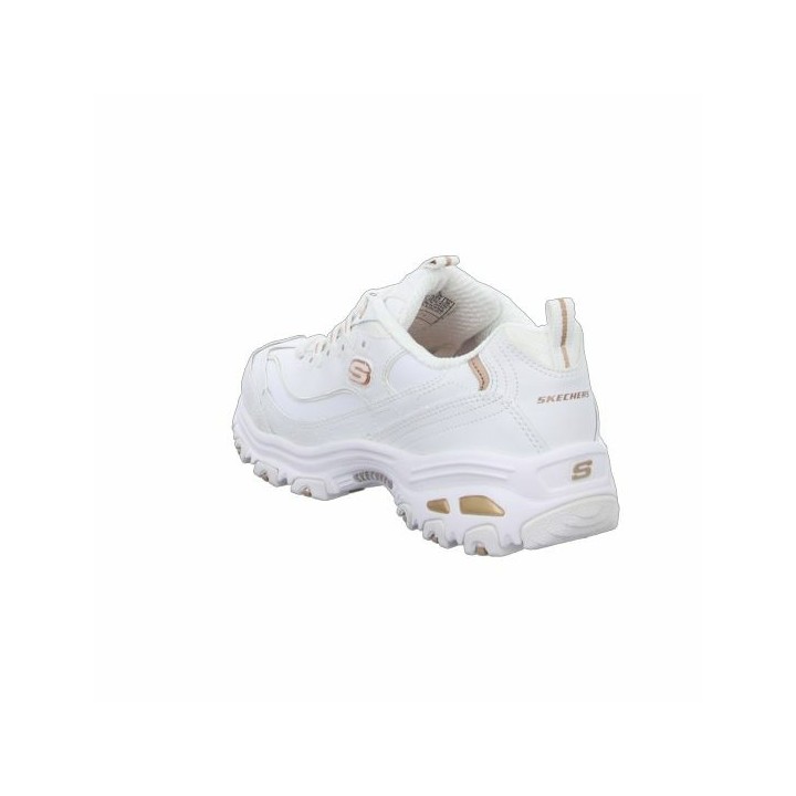 Skechers D`Lites-Fresh start weiß 42
