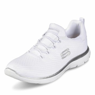 Skechers Damen Summits Fast Attraction Sneaker 37