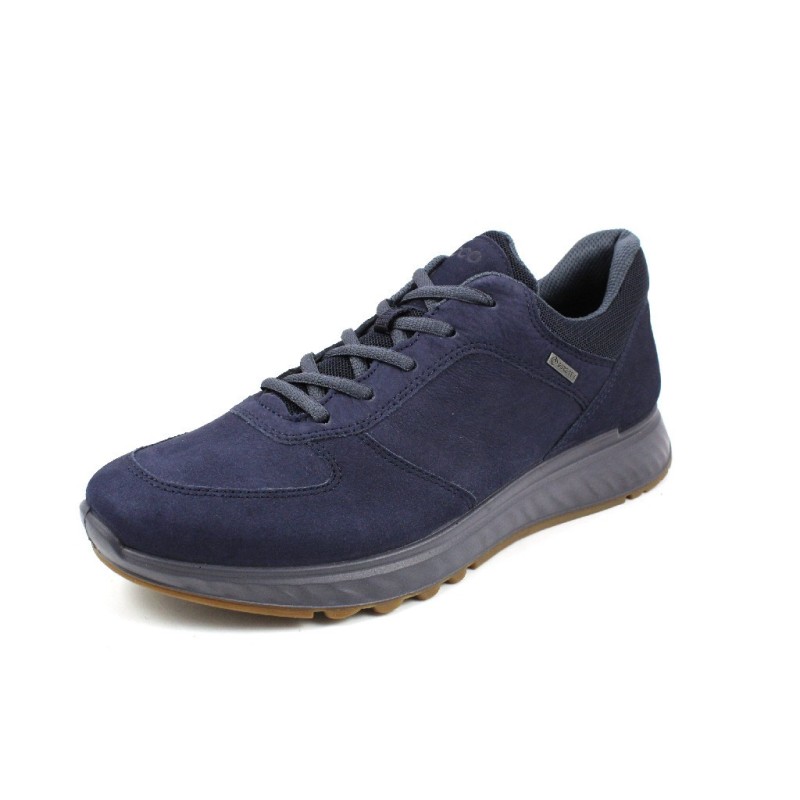 Ecco blau 44