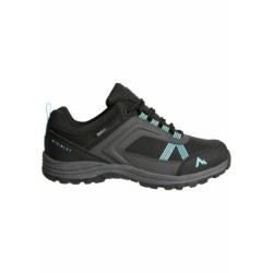 McKINLEY Da.-Wander-Schuh Maine Ii Aqb W - black night/anthr... 41