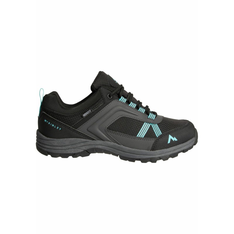 McKINLEY Da.-Wander-Schuh Maine Ii Aqb W - black night/anthr... 41
