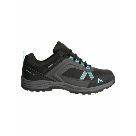 McKINLEY Da.-Wander-Schuh Maine Ii Aqb W - black night/anthr... 41