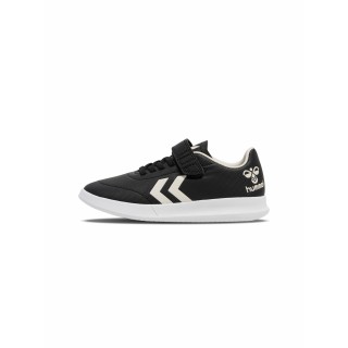 Hummel TOP STAR I.N. JR - black/white 35