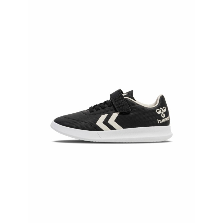 Hummel TOP STAR I.N. JR - black/white 35