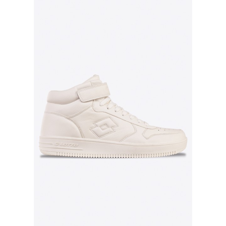 lotto Sneaker, - in angesagtem Midcut Basketball-Design