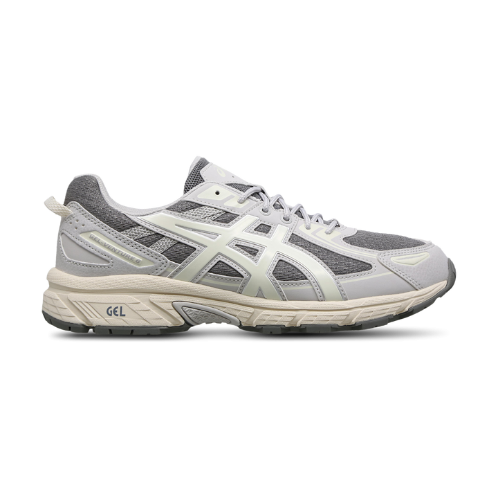 Asics GEL-VENTURE Herren Schuhe - Grau - Größe: 40 - Netz/Synthetik - Foot Locker