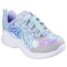 Skechers Sneaker "DREAM RACER", Schlupfschuh, Slip-On Sneaker mit buntem Motiv