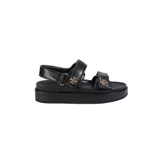 TORY BURCH Sandalen KIRA schwarz | 38