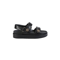 TORY BURCH Sandalen KIRA schwarz | 38