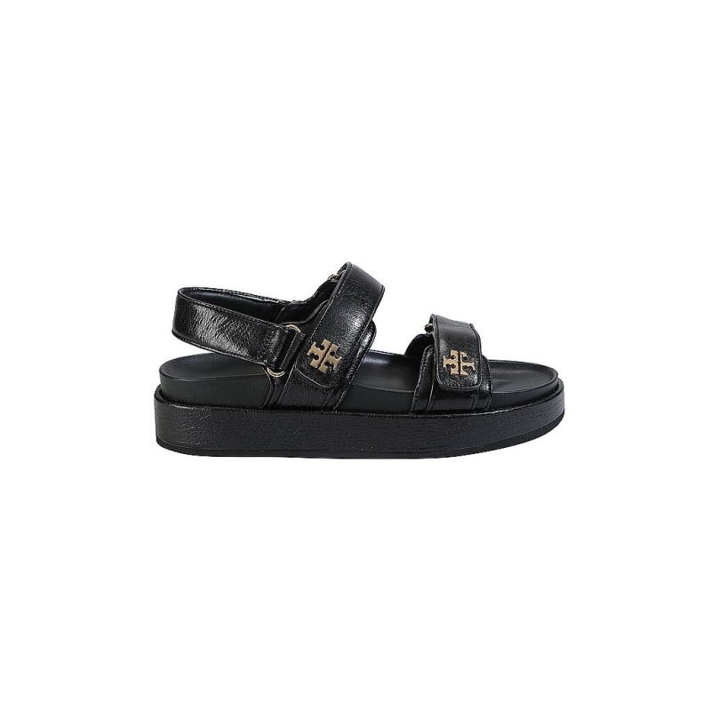 TORY BURCH Sandalen KIRA schwarz | 38