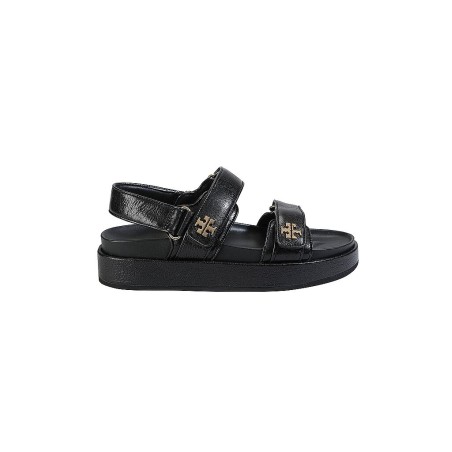 TORY BURCH Sandalen KIRA schwarz | 38