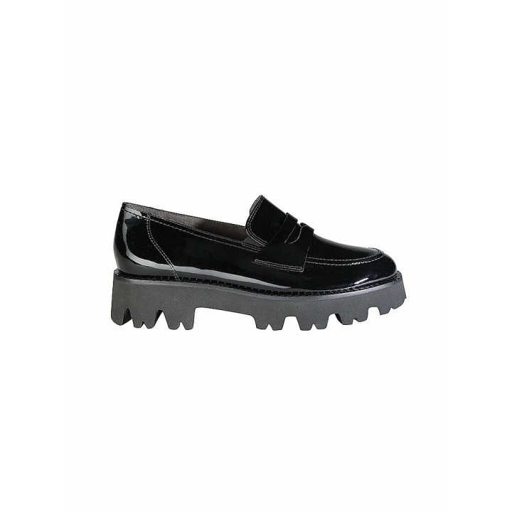 PAUL GREEN Loafer schwarz | 37