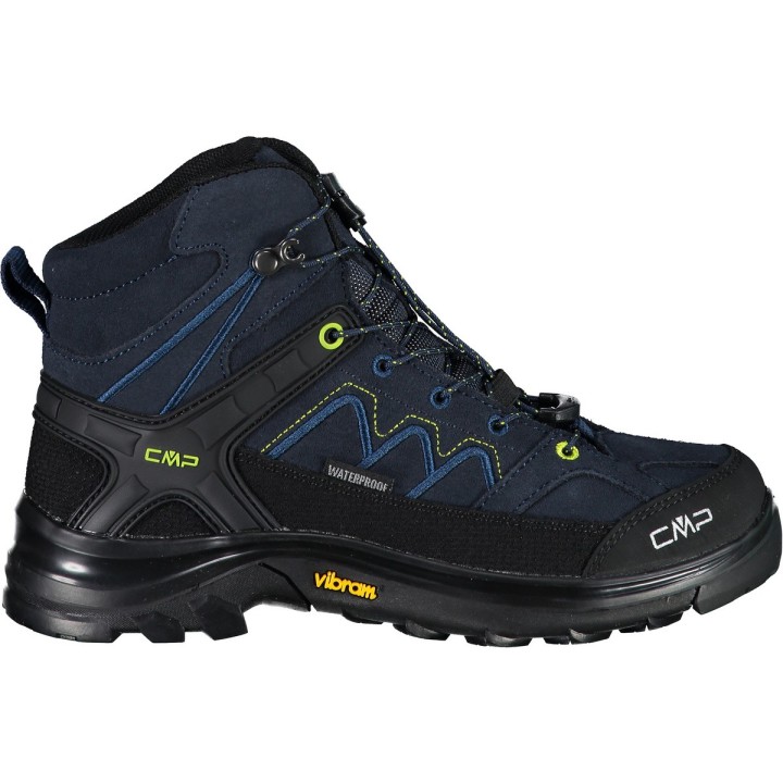 CMP Kinder Moon Mid WP Schuhe