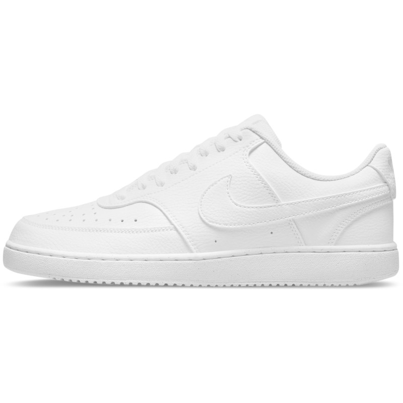Nike Sportswear Sneaker "COURT VISION LOW NEXT NATURE", Design auf den Spuren des Air Force 1