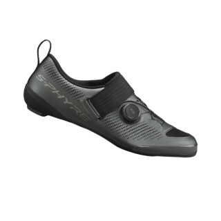 Shimano S-PHYRE TR903 Mattschwarze Schuhe, Größe 45,5 - EUR