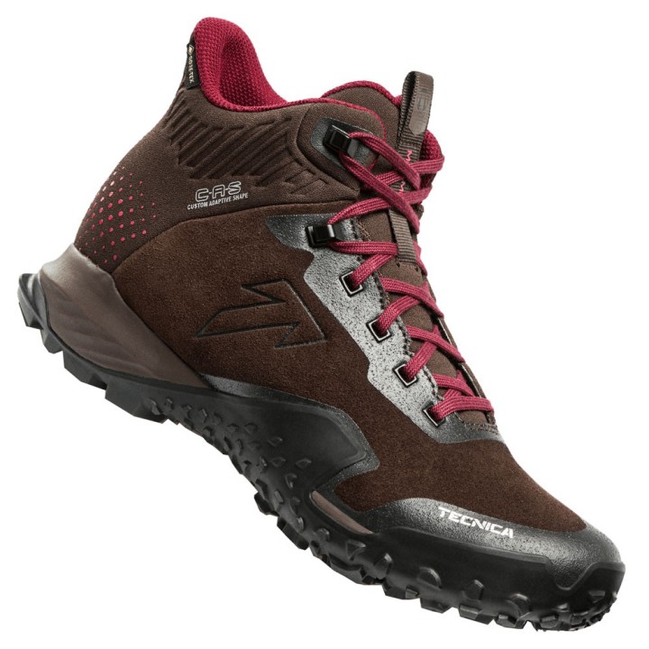 Tecnica Magma Mid GTX WS Night Tierra Deep Bacca