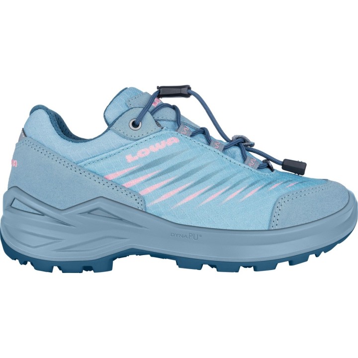Lowa Kinder Zirrox II GTX Low Schuhe