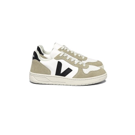 VEJA Sneaker V-10 weiss | 43