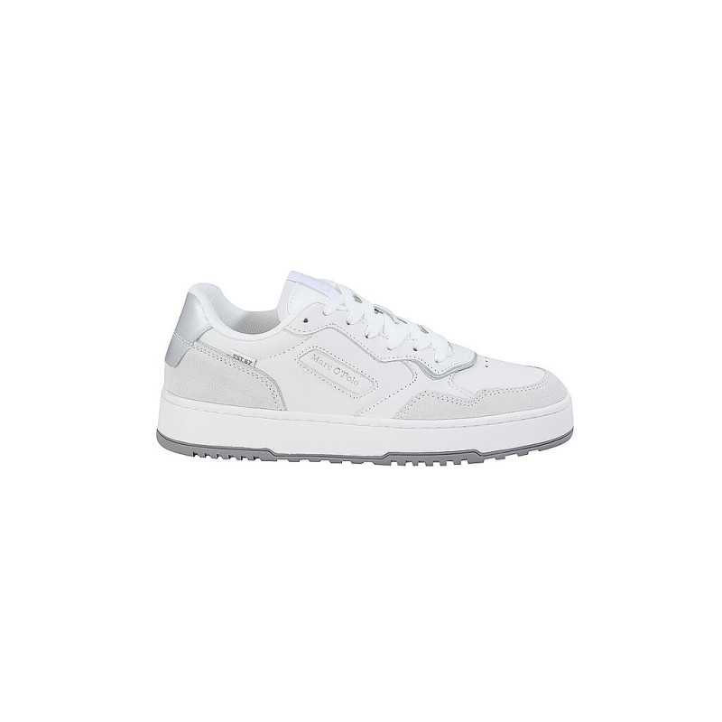 MARC O'POLO Sneaker  weiss | 36