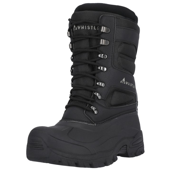 WHISTLER Stiefel "Ferday", mit warmem Thermo-Fußbett