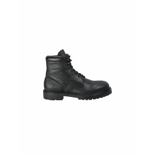 OFFICINE CREATIVE Schnürboots BOSS schwarz | 42