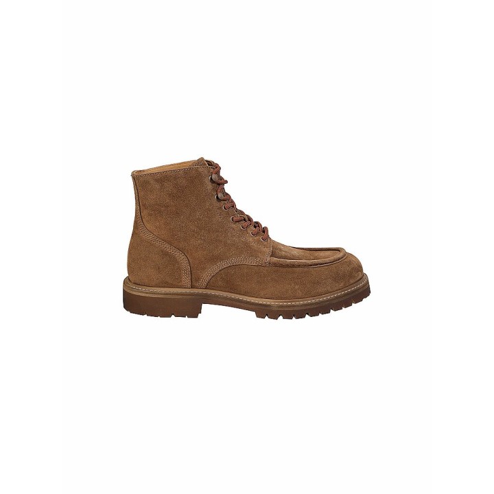 OFFICINE CREATIVE Schnürboots BOSS braun | 44