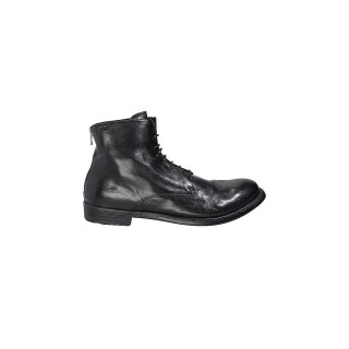 OFFICINE CREATIVE Schnürboots HIVE schwarz | 41