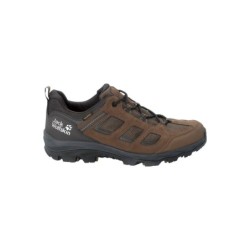 Jack Wolfskin Vojo 3 Texapore Low Men Wasserdichte Wanderschuhe Herren 47.5 miscellaneous,brown,black,grey Brown / Phantom