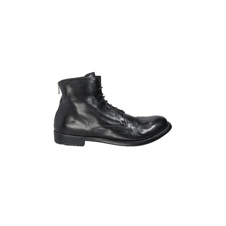 OFFICINE CREATIVE Schnürboots HIVE schwarz | 41