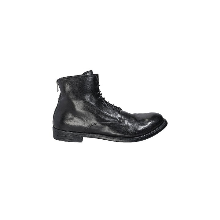 OFFICINE CREATIVE Schnürboots HIVE schwarz | 41
