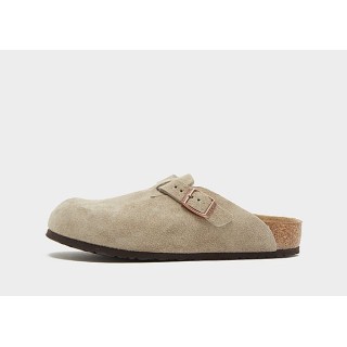 Birkenstock Boston Children - Brown, Brown