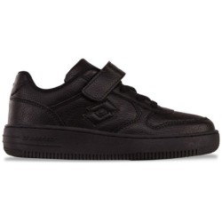 lotto Sneaker, - in monochromer Farbgebung