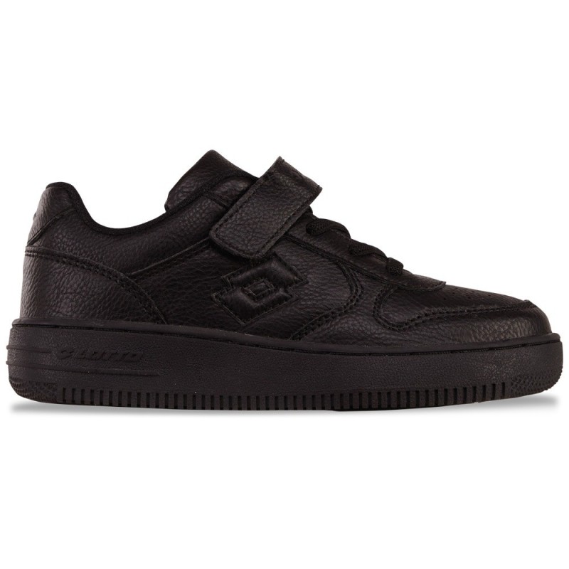 lotto Sneaker, - in monochromer Farbgebung