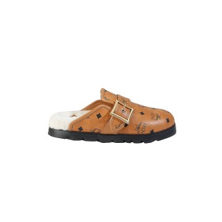 MCM Lederschuh - Mules  braun | 36