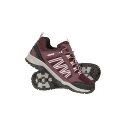 Path Wasserdichte Damenschuhe - Violett