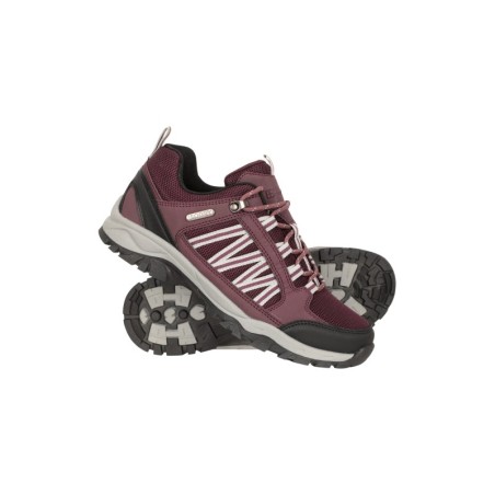 Path Wasserdichte Damenschuhe - Violett